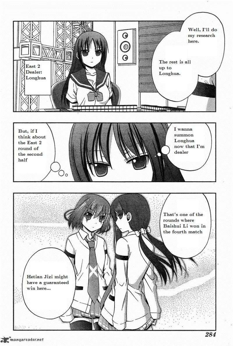 Saki Achikahen Episode Of Side A Chapter 19 Page 46