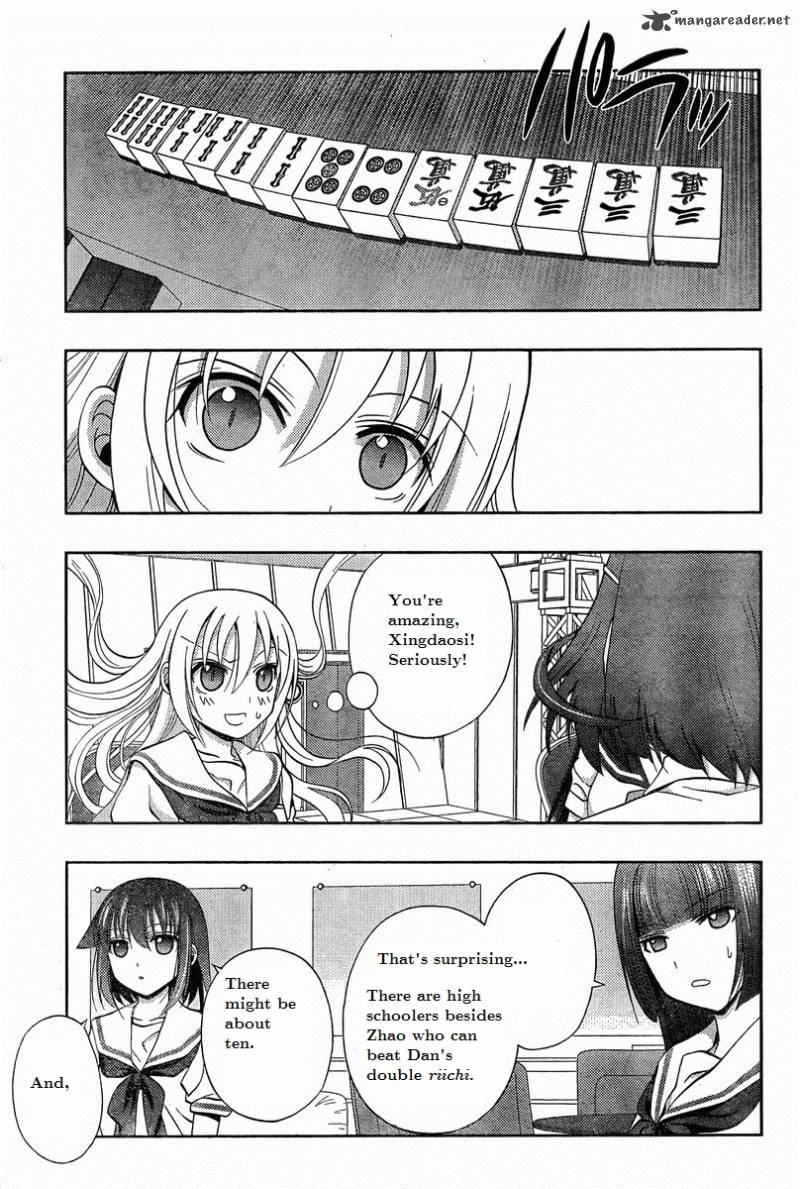 Saki Achikahen Episode Of Side A Chapter 19 Page 50