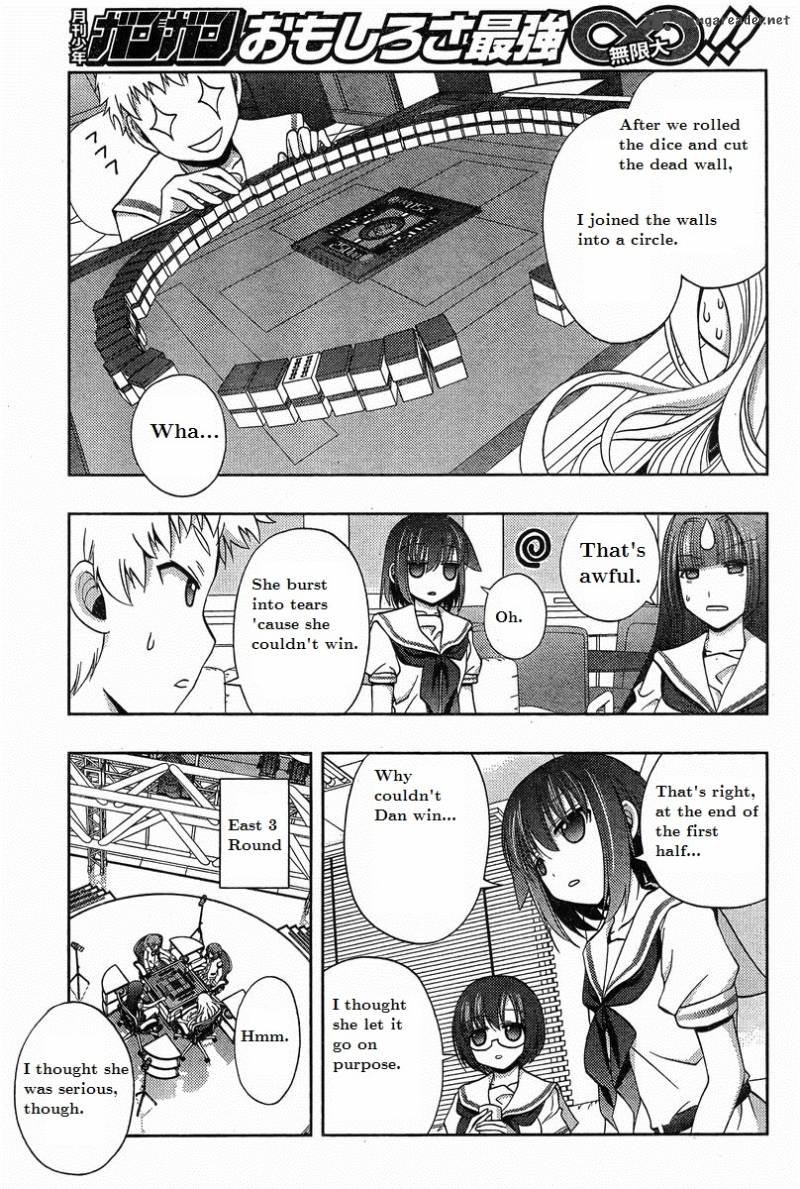 Saki Achikahen Episode Of Side A Chapter 19 Page 52