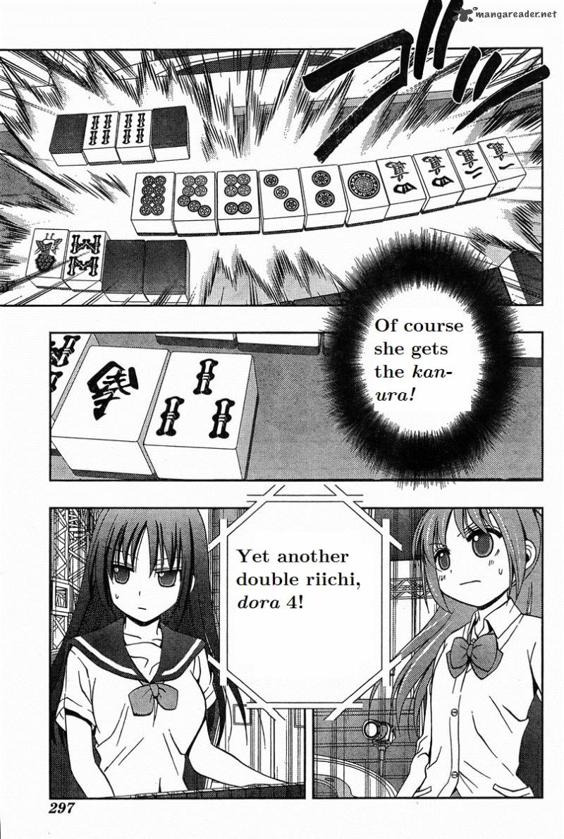 Saki Achikahen Episode Of Side A Chapter 19 Page 58