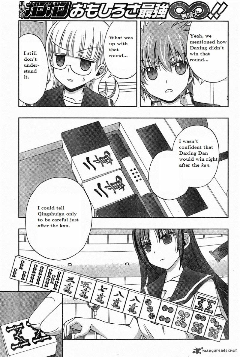 Saki Achikahen Episode Of Side A Chapter 19 Page 62