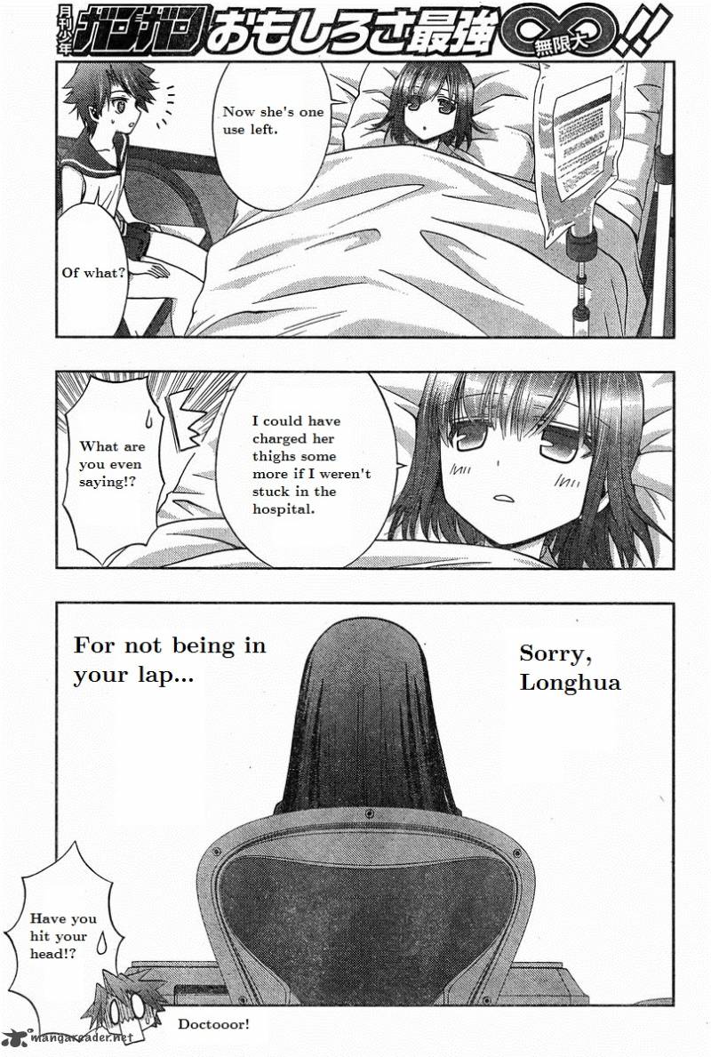 Saki Achikahen Episode Of Side A Chapter 19 Page 69