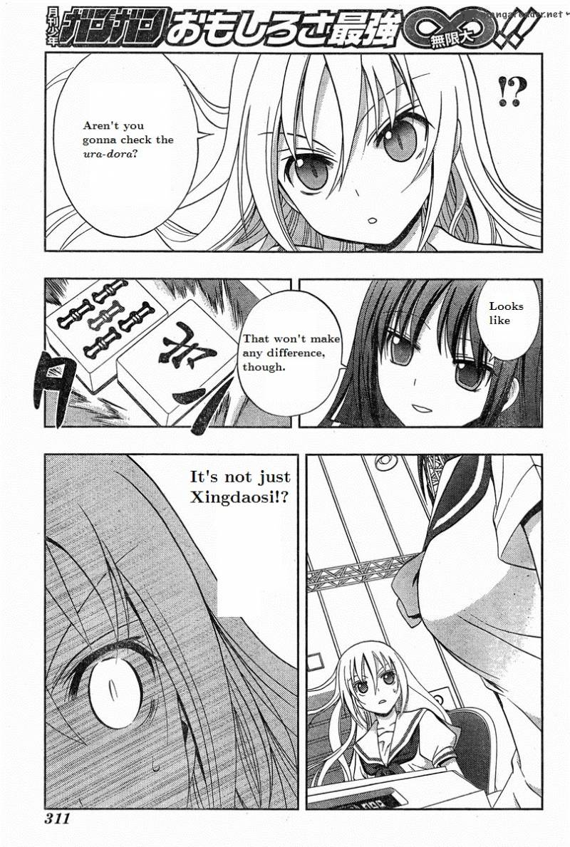 Saki Achikahen Episode Of Side A Chapter 19 Page 72