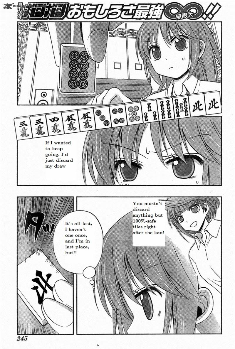 Saki Achikahen Episode Of Side A Chapter 19 Page 9