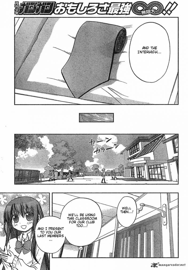 Saki Achikahen Episode Of Side A Chapter 2 Page 24