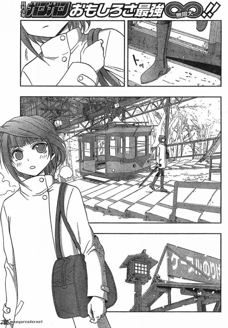 Saki Achikahen Episode Of Side A Chapter 2 Page 28