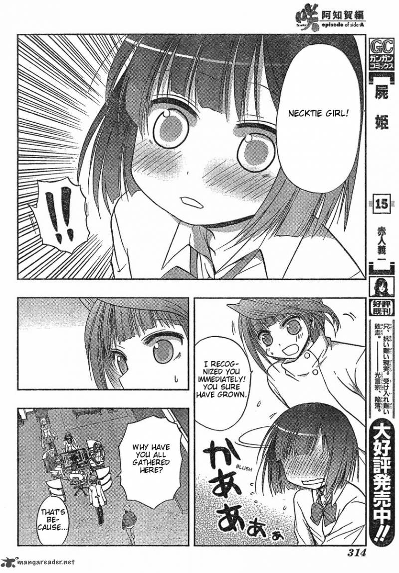 Saki Achikahen Episode Of Side A Chapter 2 Page 36