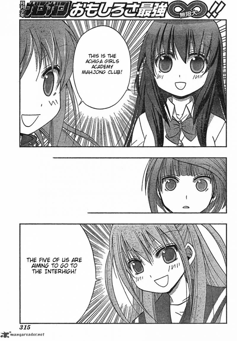 Saki Achikahen Episode Of Side A Chapter 2 Page 37