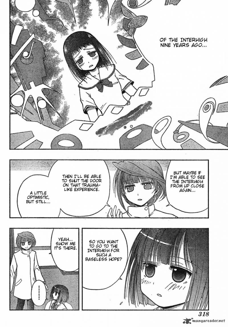 Saki Achikahen Episode Of Side A Chapter 2 Page 40