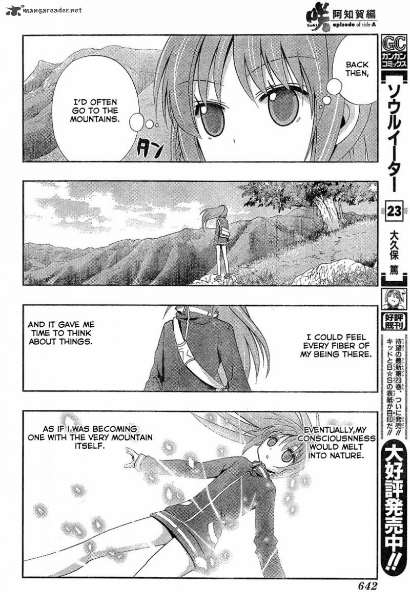 Saki Achikahen Episode Of Side A Chapter 20 Page 19