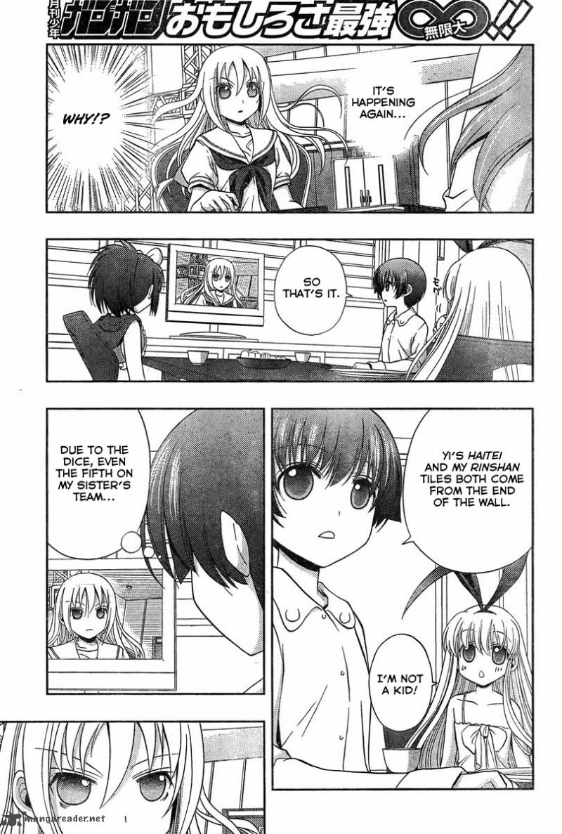 Saki Achikahen Episode Of Side A Chapter 20 Page 23