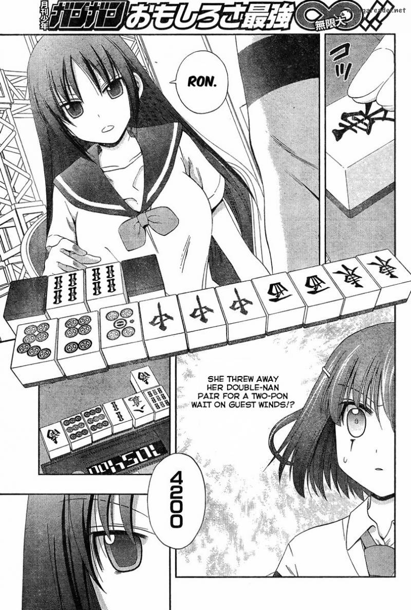 Saki Achikahen Episode Of Side A Chapter 20 Page 35