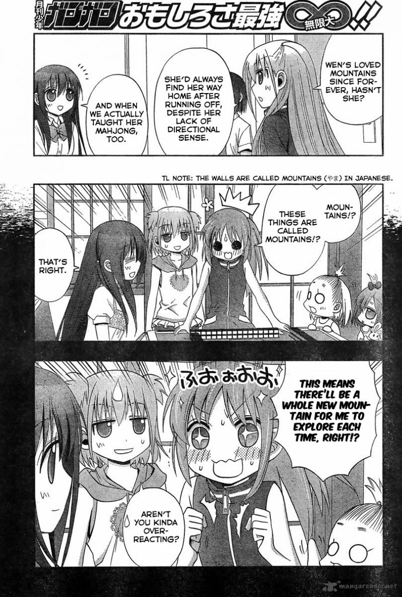 Saki Achikahen Episode Of Side A Chapter 20 Page 4