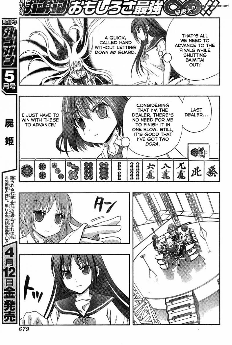 Saki Achikahen Episode Of Side A Chapter 20 Page 53