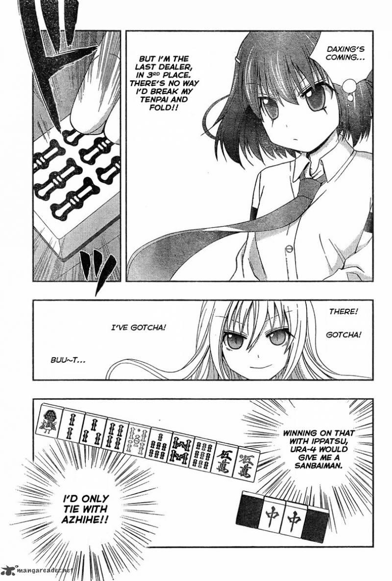Saki Achikahen Episode Of Side A Chapter 20 Page 59