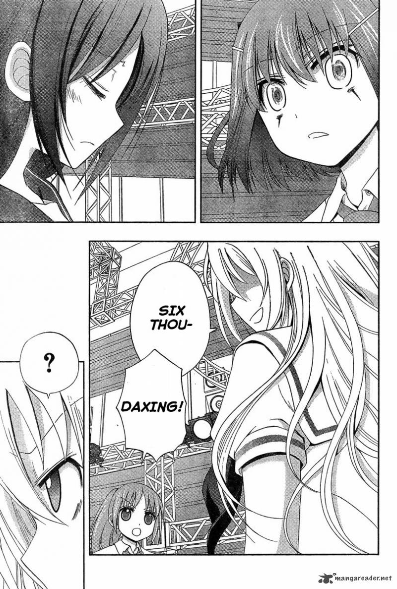 Saki Achikahen Episode Of Side A Chapter 20 Page 63