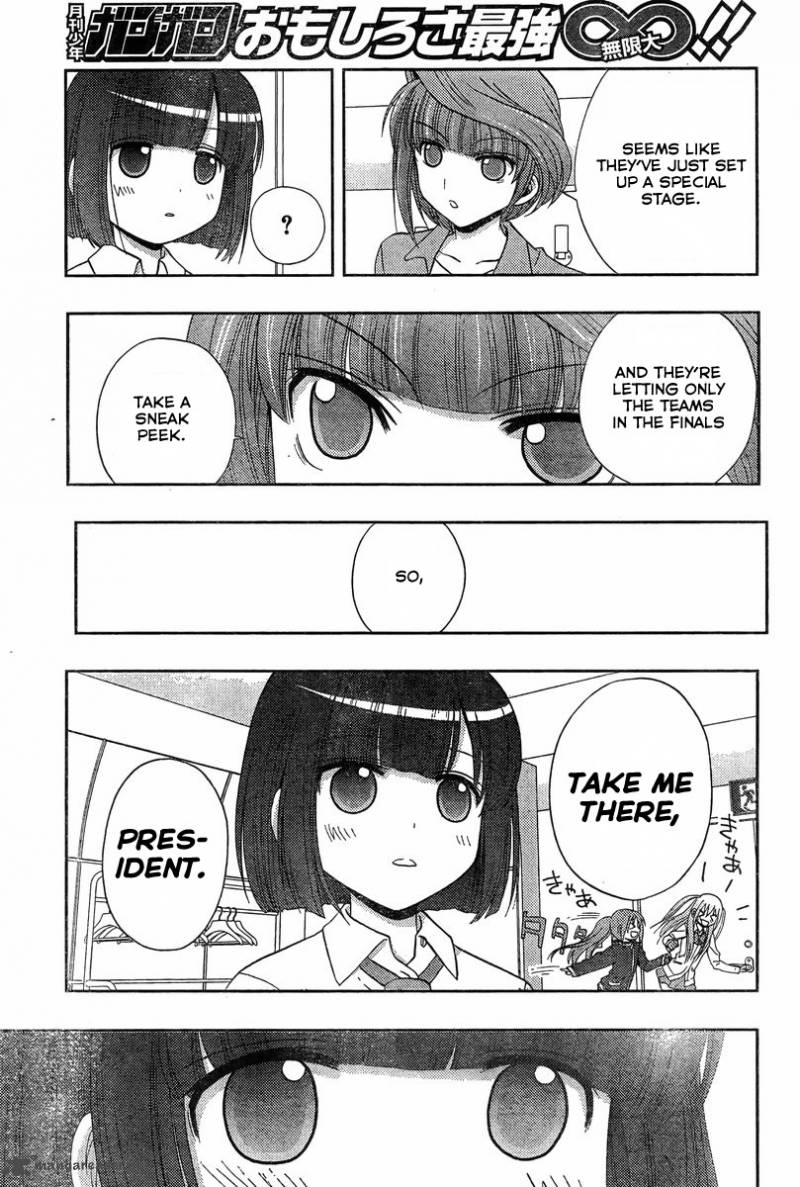 Saki Achikahen Episode Of Side A Chapter 20 Page 80