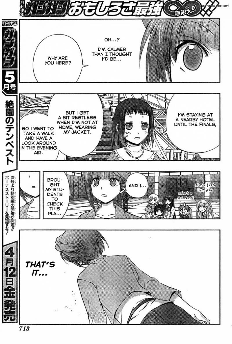 Saki Achikahen Episode Of Side A Chapter 20 Page 85