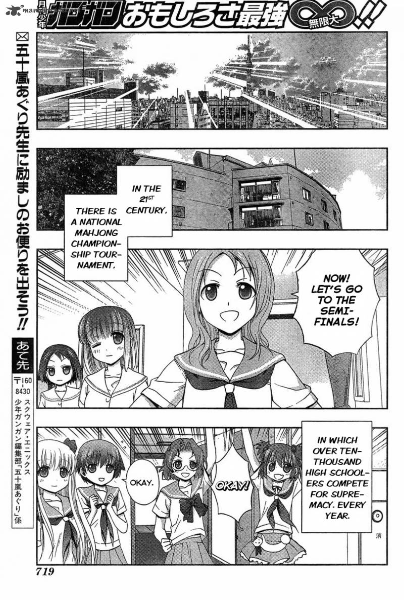 Saki Achikahen Episode Of Side A Chapter 20 Page 91