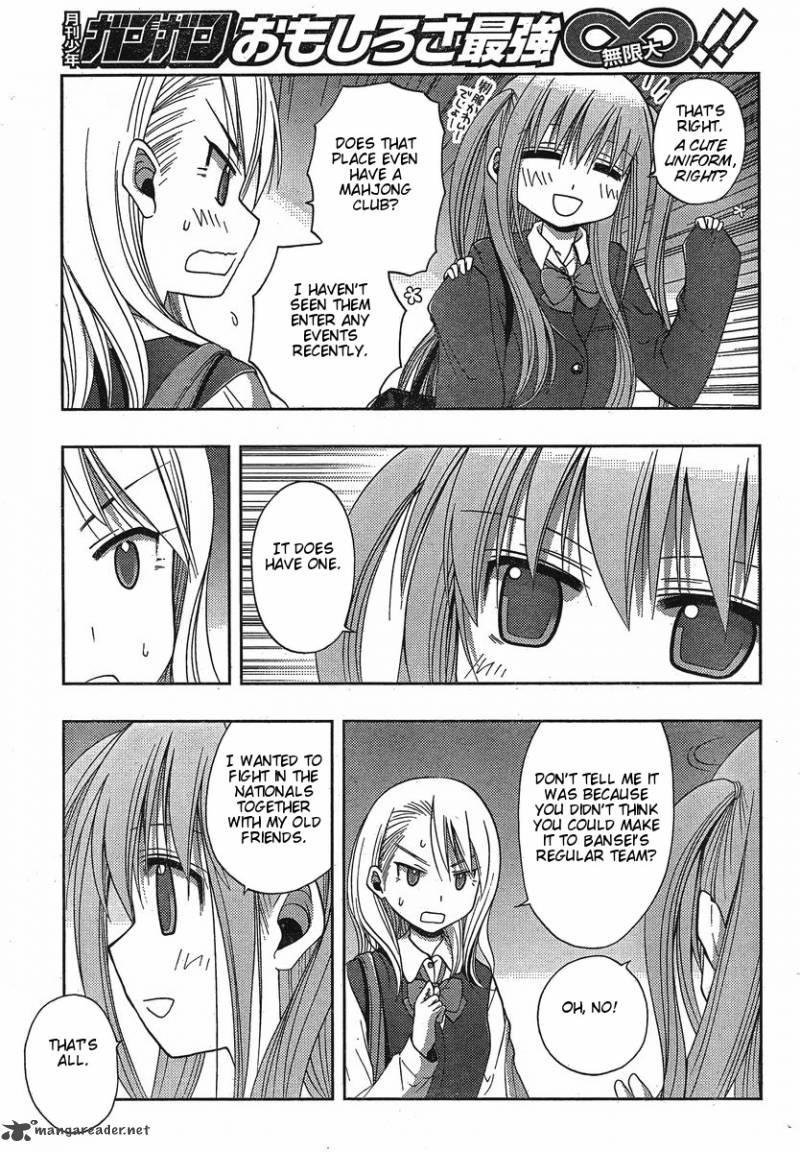 Saki Achikahen Episode Of Side A Chapter 3 Page 14
