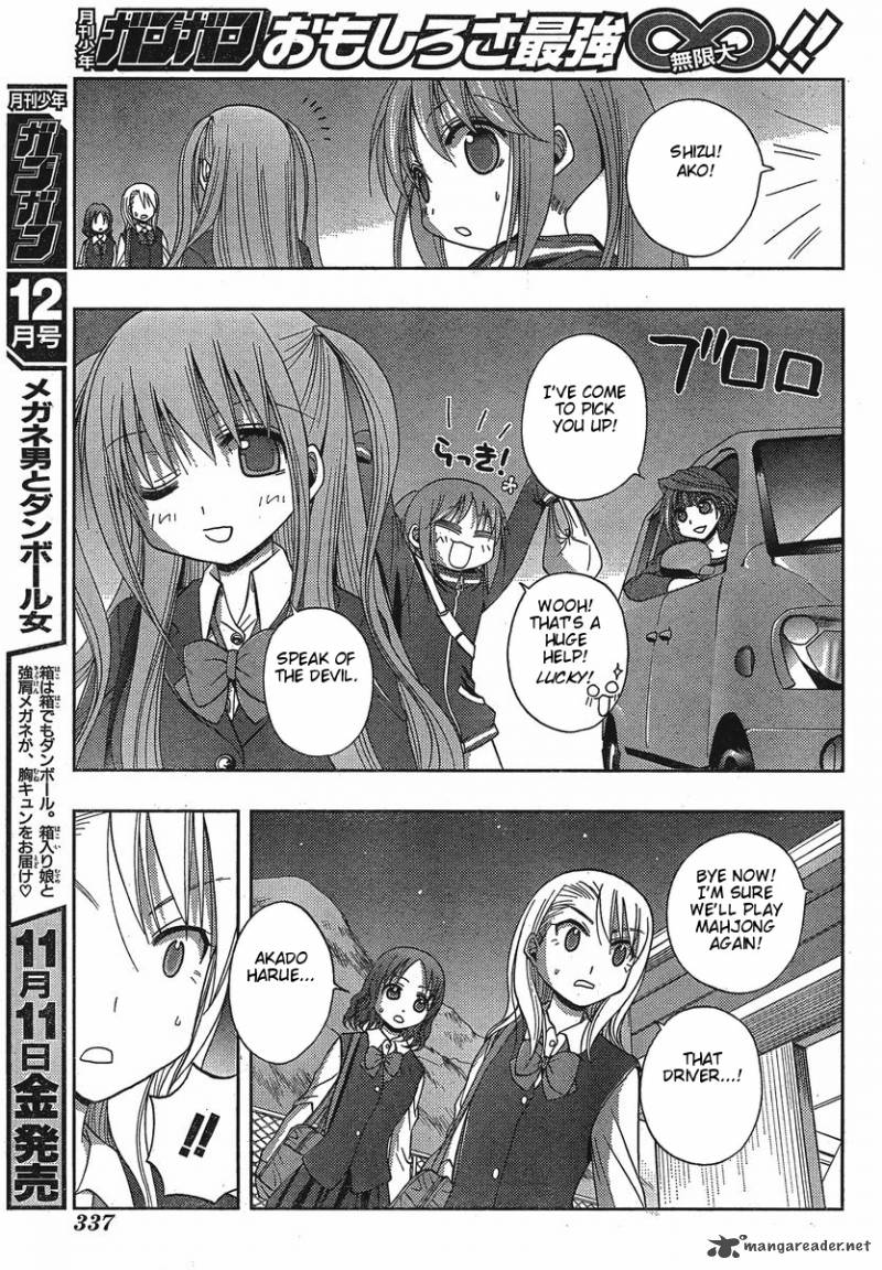 Saki Achikahen Episode Of Side A Chapter 3 Page 16