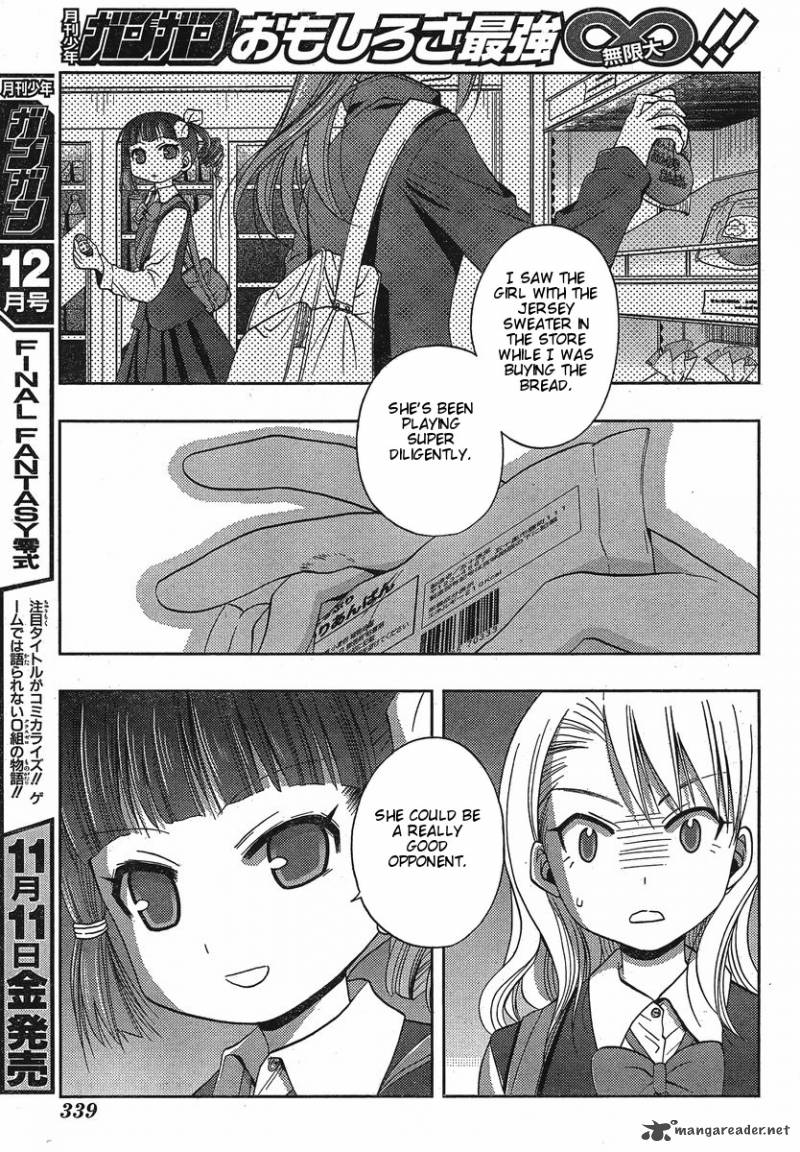 Saki Achikahen Episode Of Side A Chapter 3 Page 18