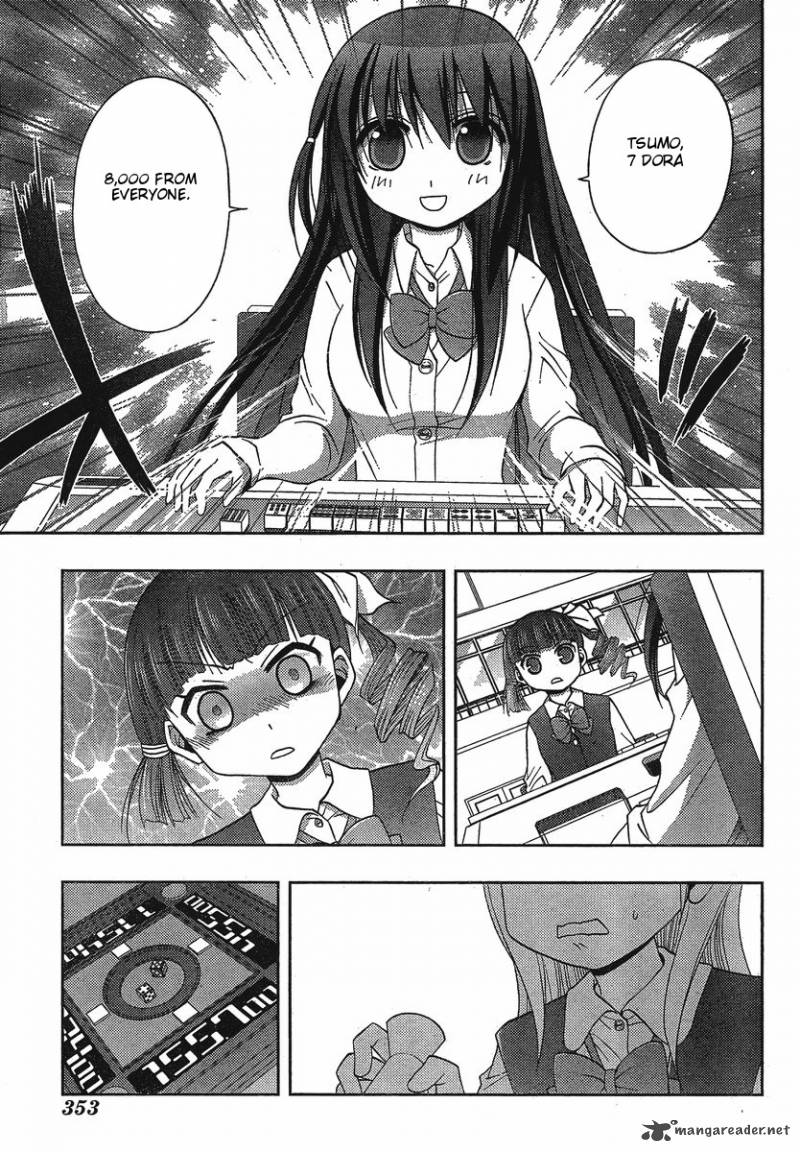Saki Achikahen Episode Of Side A Chapter 3 Page 30