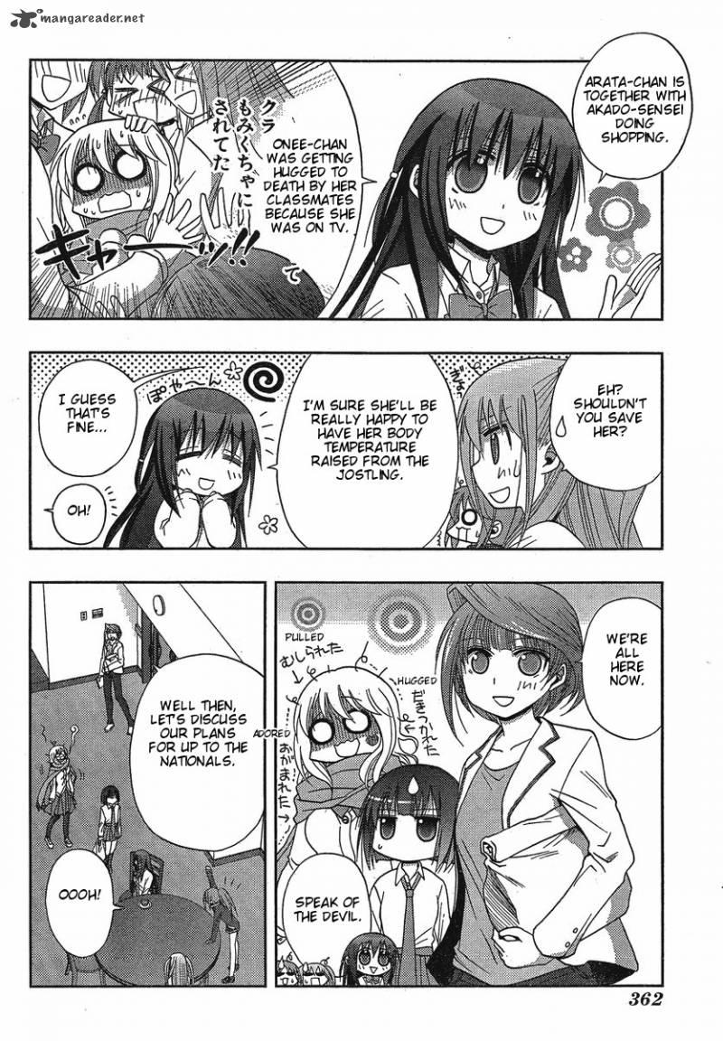 Saki Achikahen Episode Of Side A Chapter 3 Page 38
