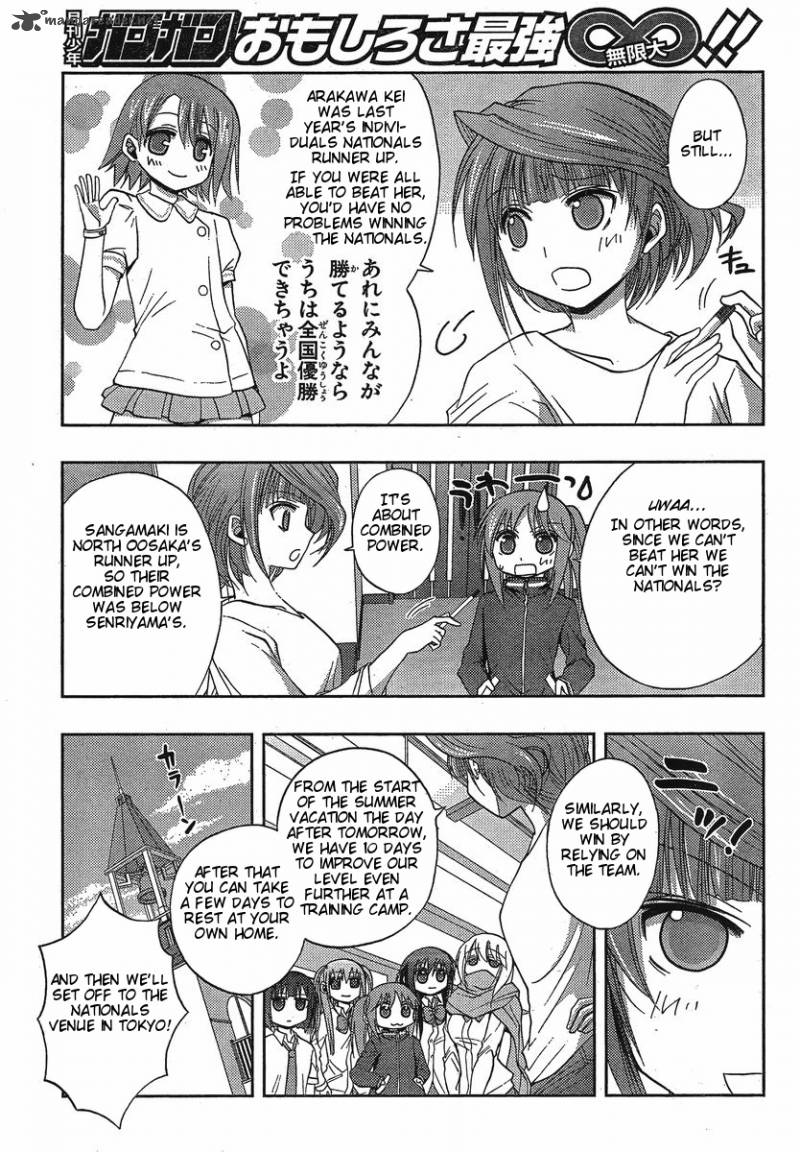 Saki Achikahen Episode Of Side A Chapter 3 Page 50