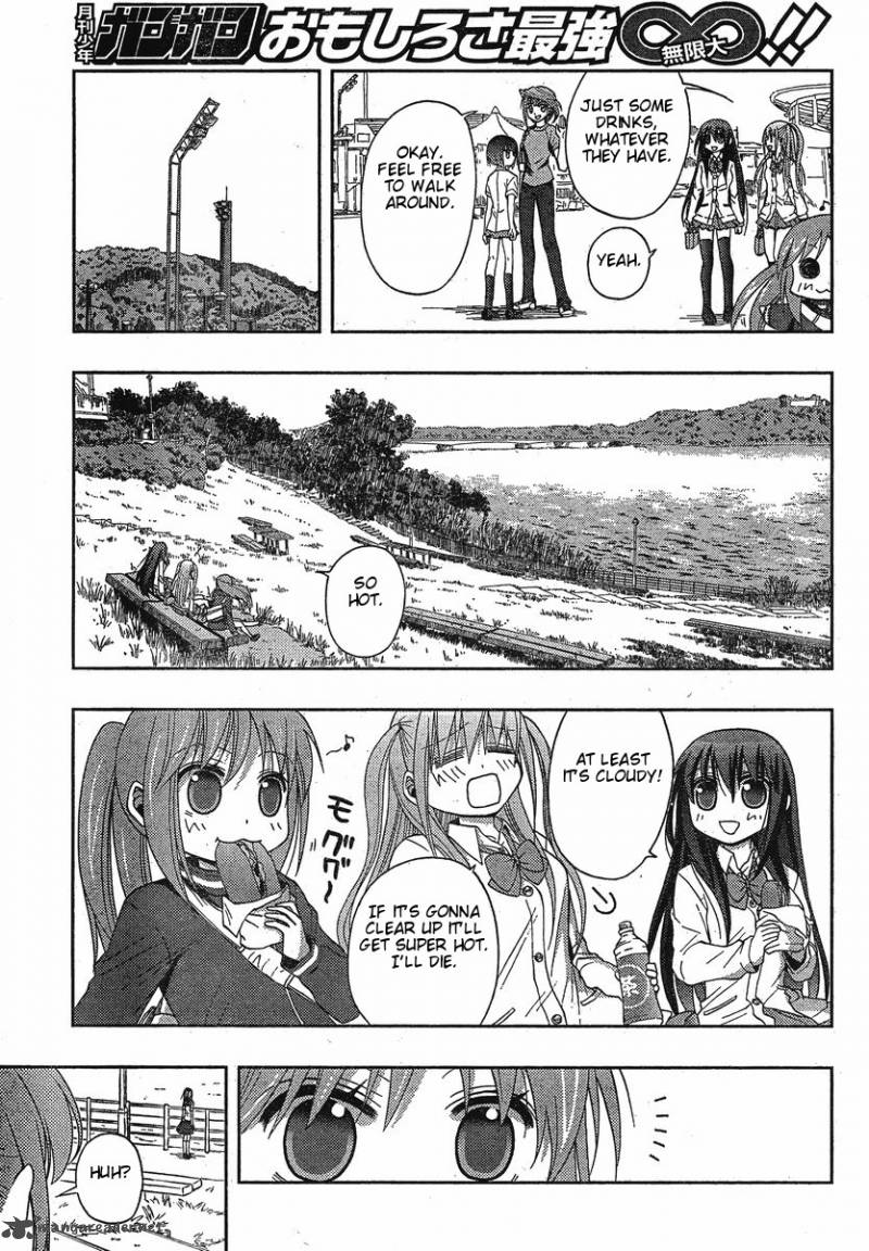 Saki Achikahen Episode Of Side A Chapter 3 Page 56