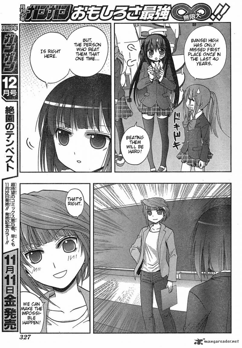Saki Achikahen Episode Of Side A Chapter 3 Page 6