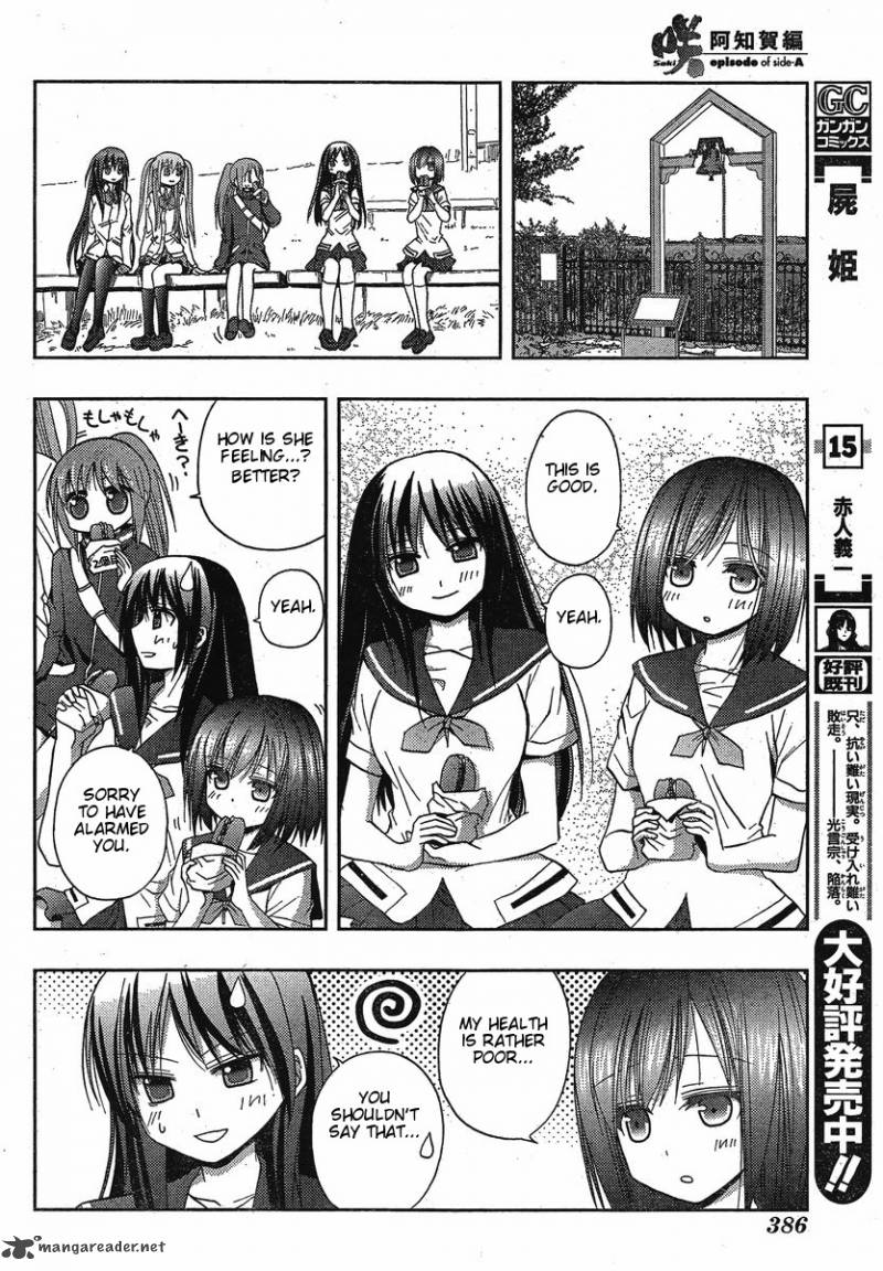 Saki Achikahen Episode Of Side A Chapter 3 Page 60
