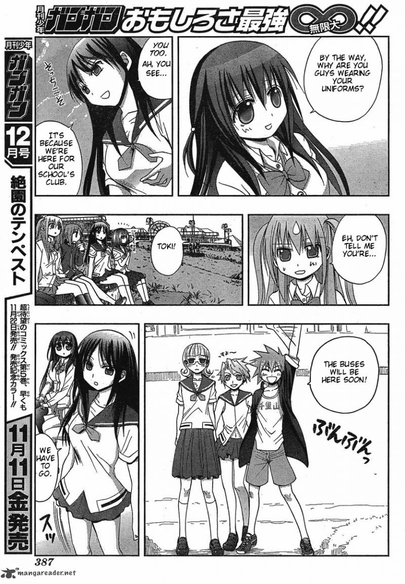 Saki Achikahen Episode Of Side A Chapter 3 Page 61