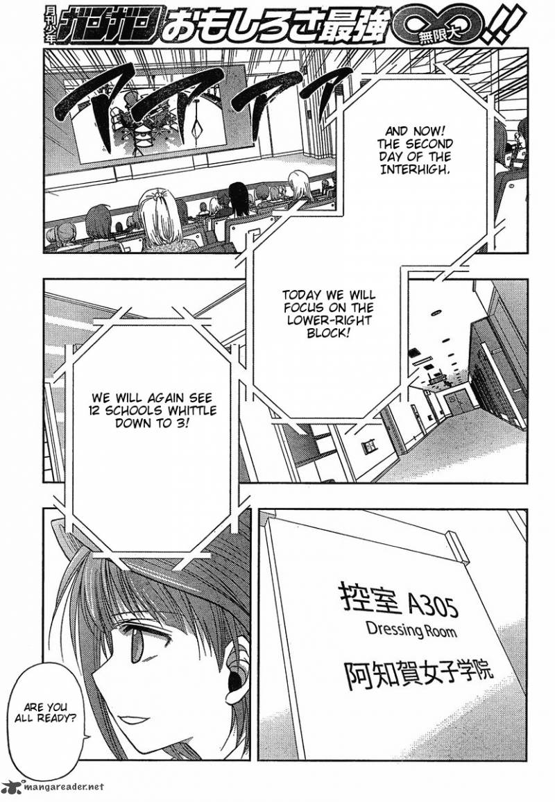 Saki Achikahen Episode Of Side A Chapter 4 Page 15
