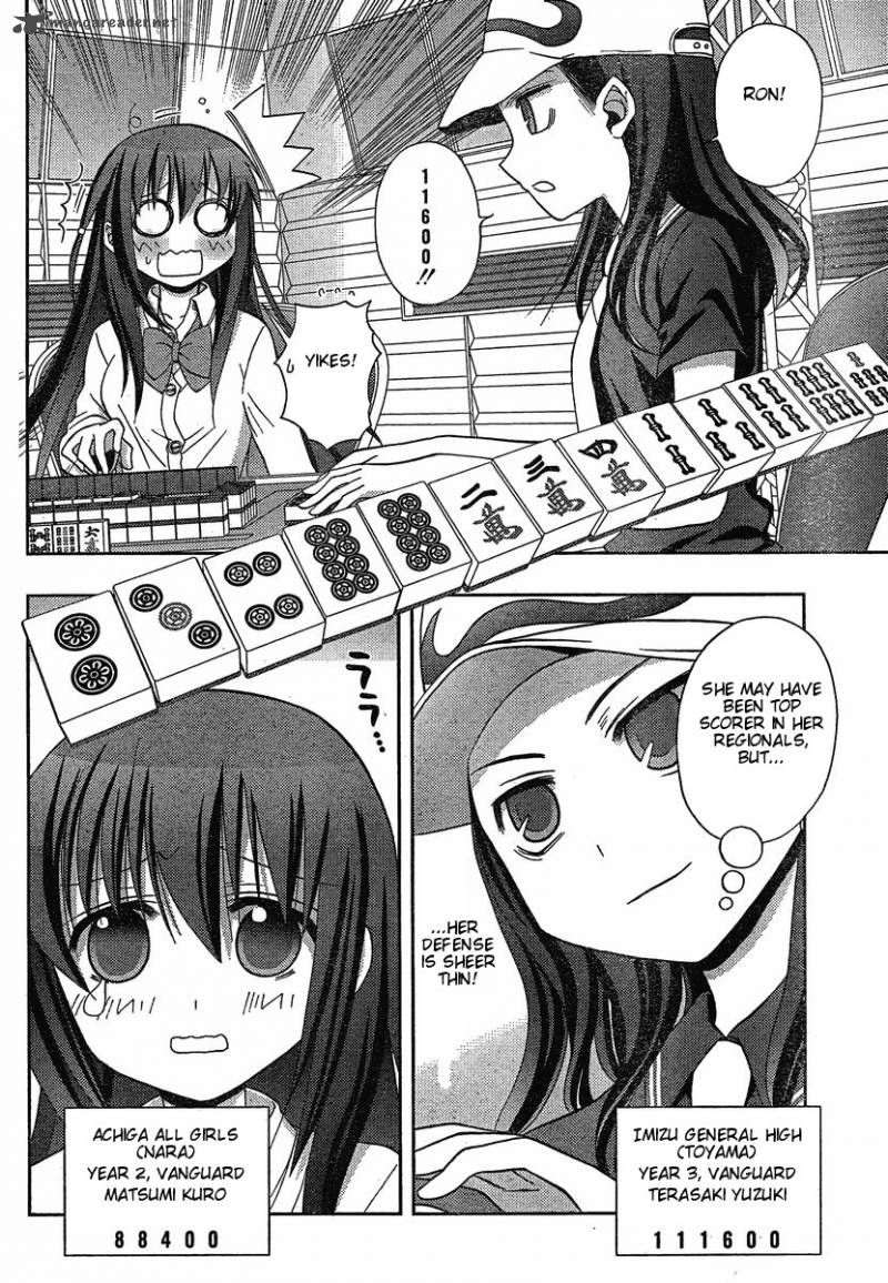 Saki Achikahen Episode Of Side A Chapter 4 Page 28