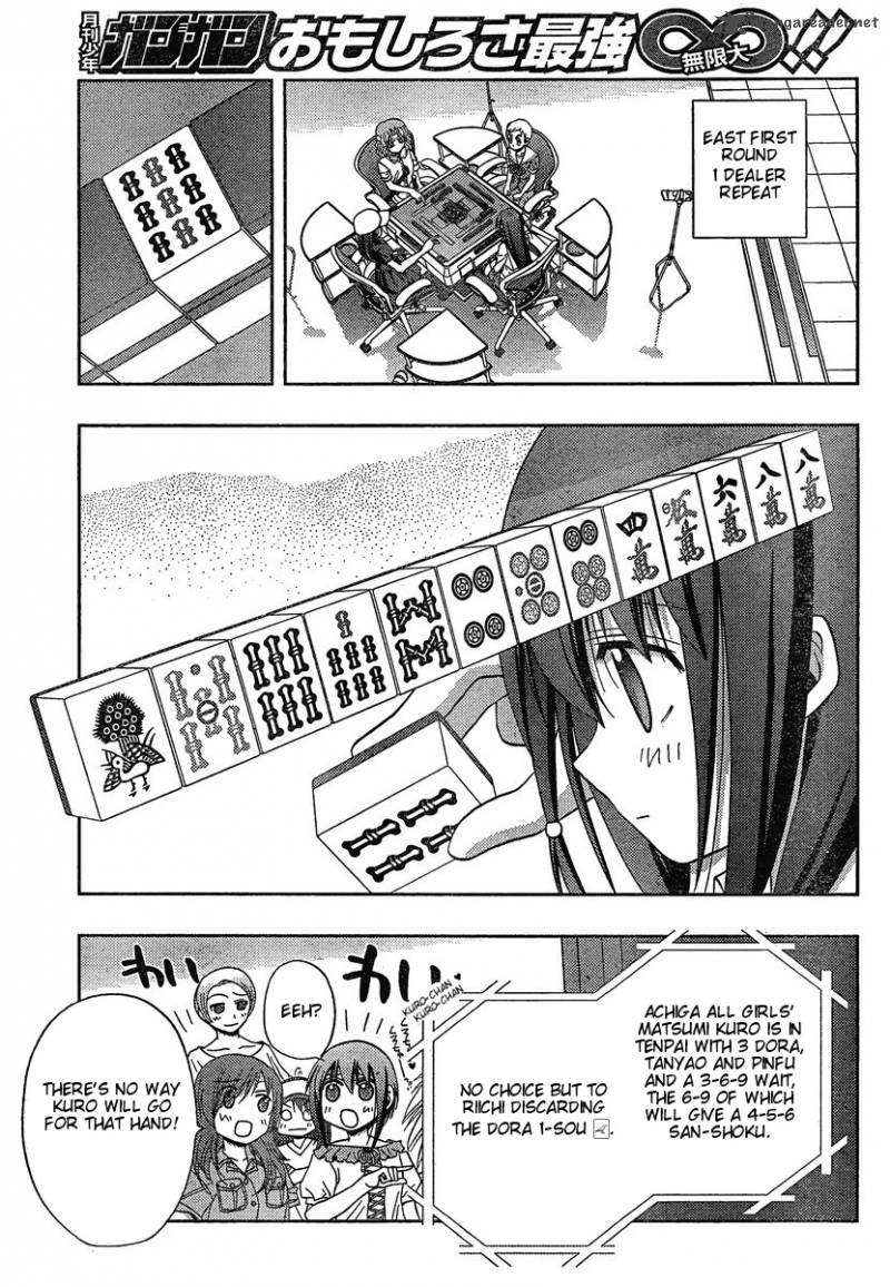 Saki Achikahen Episode Of Side A Chapter 4 Page 29