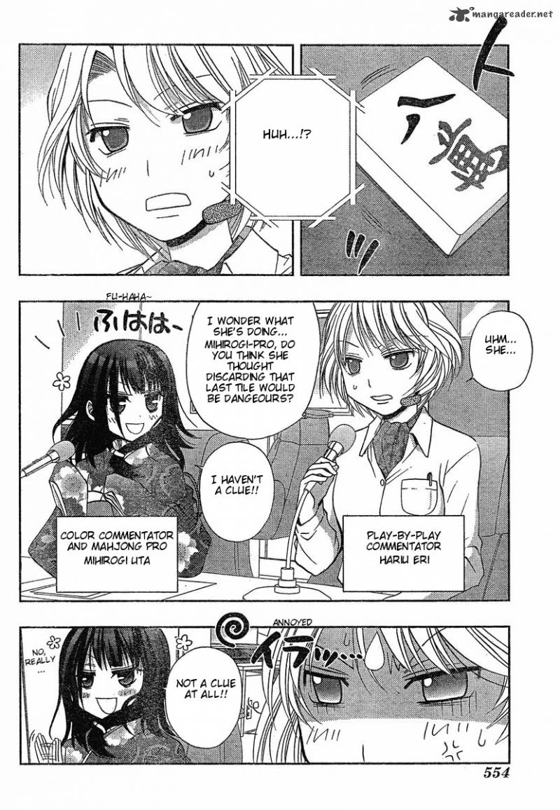 Saki Achikahen Episode Of Side A Chapter 4 Page 30
