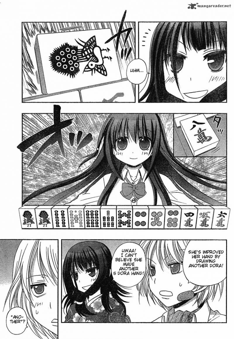 Saki Achikahen Episode Of Side A Chapter 4 Page 31