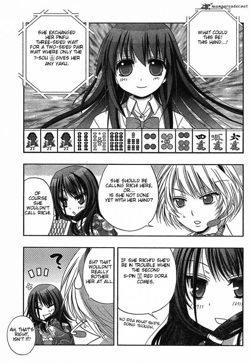 Saki Achikahen Episode Of Side A Chapter 4 Page 33