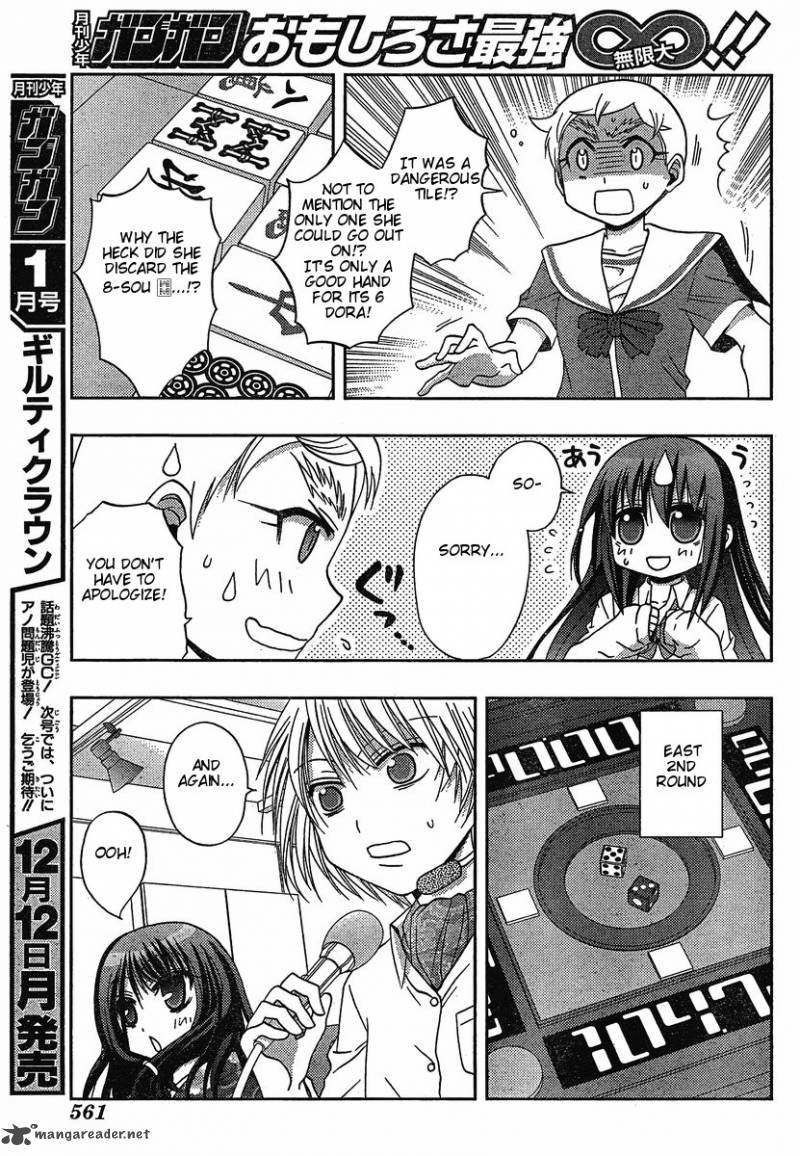 Saki Achikahen Episode Of Side A Chapter 4 Page 37