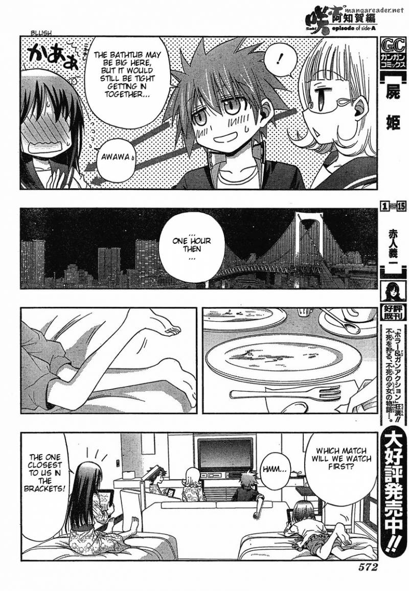 Saki Achikahen Episode Of Side A Chapter 4 Page 47