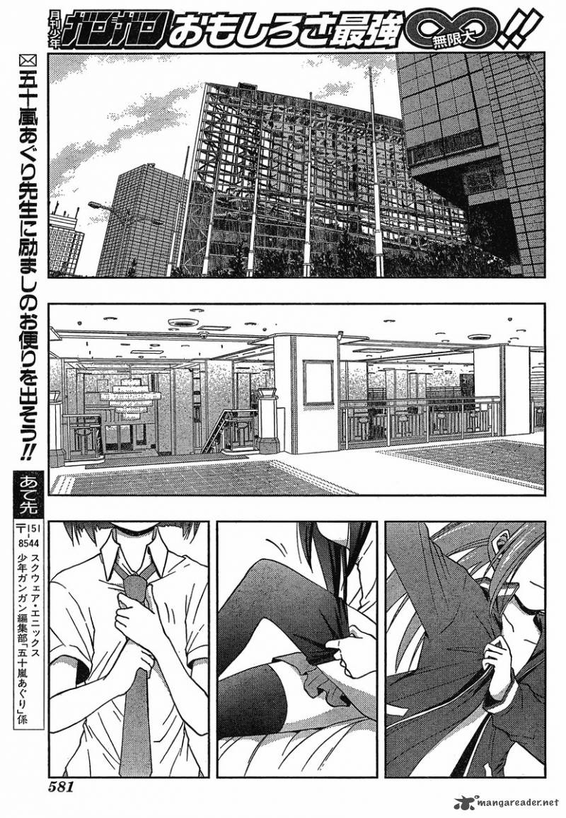 Saki Achikahen Episode Of Side A Chapter 4 Page 55