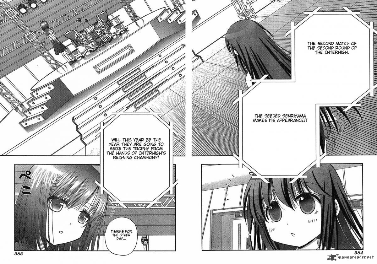 Saki Achikahen Episode Of Side A Chapter 4 Page 57