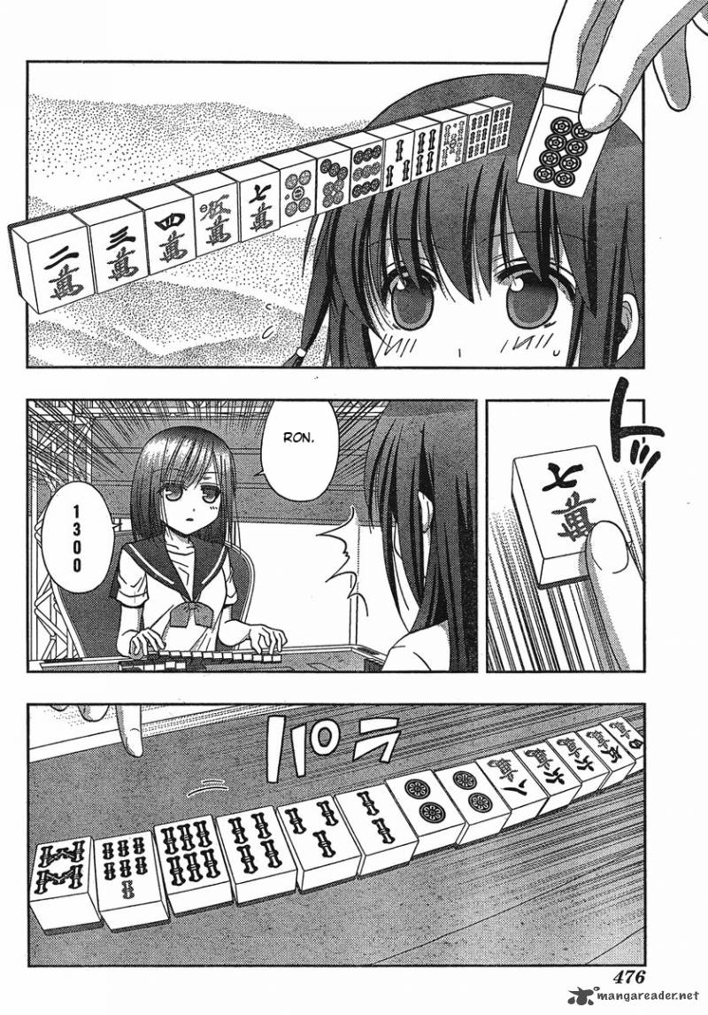 Saki Achikahen Episode Of Side A Chapter 5 Page 12