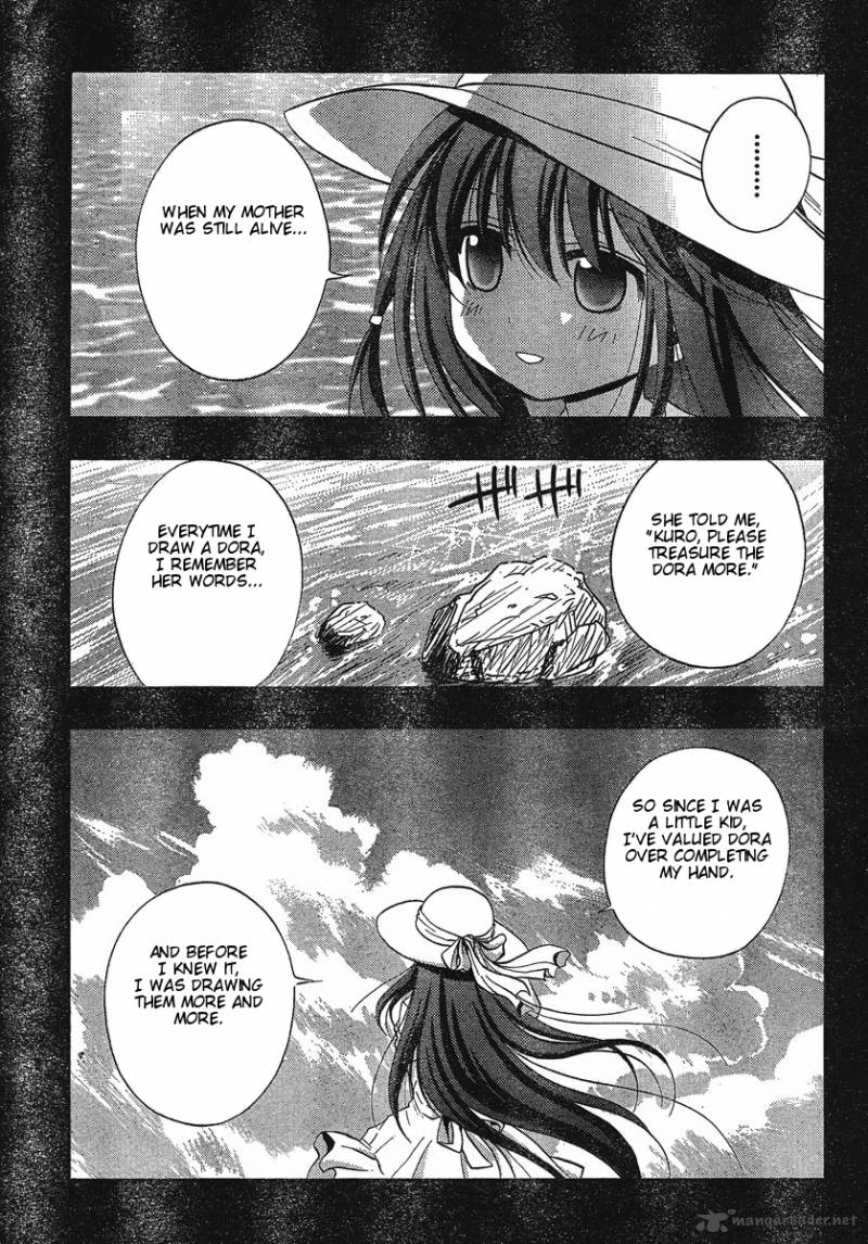 Saki Achikahen Episode Of Side A Chapter 5 Page 15