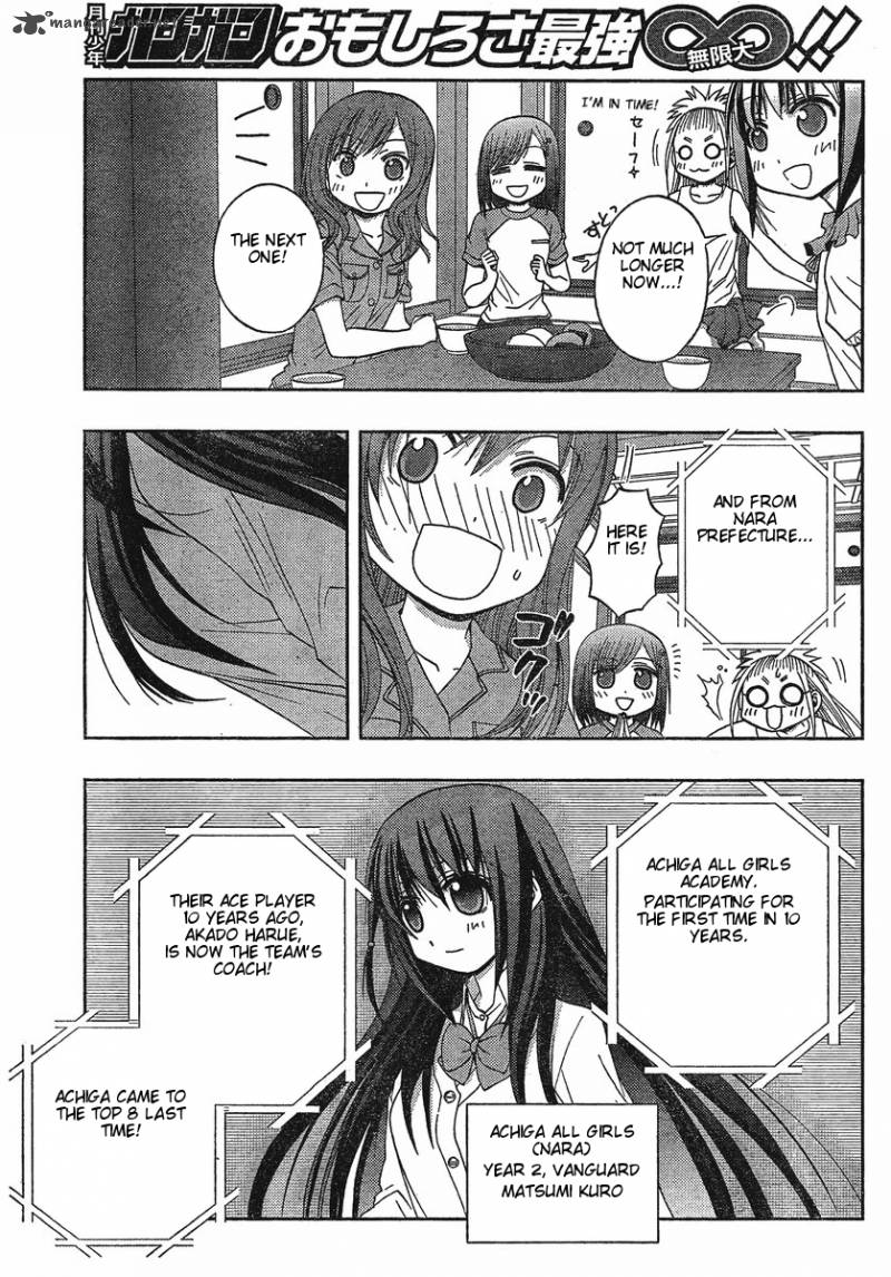 Saki Achikahen Episode Of Side A Chapter 5 Page 4