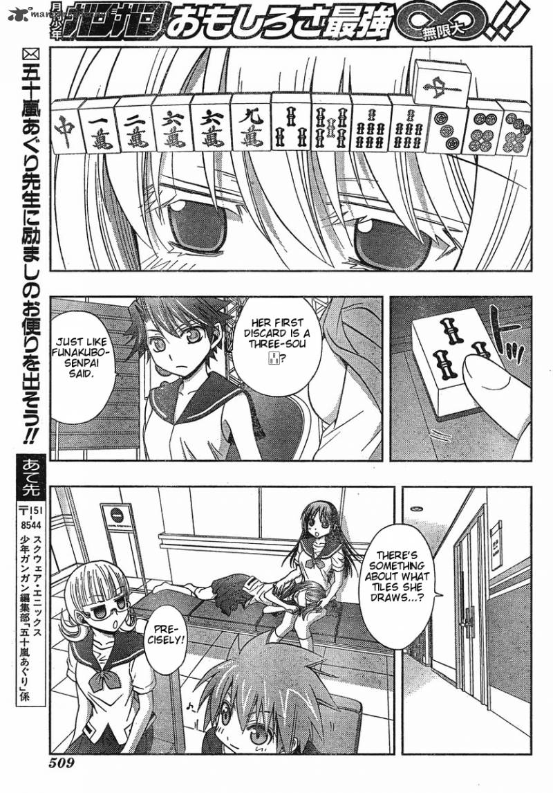 Saki Achikahen Episode Of Side A Chapter 5 Page 42
