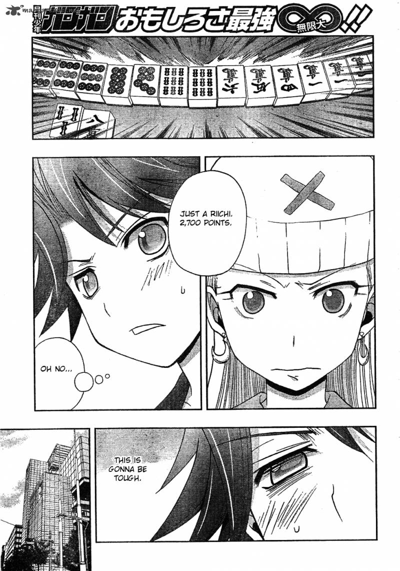 Saki Achikahen Episode Of Side A Chapter 6 Page 23