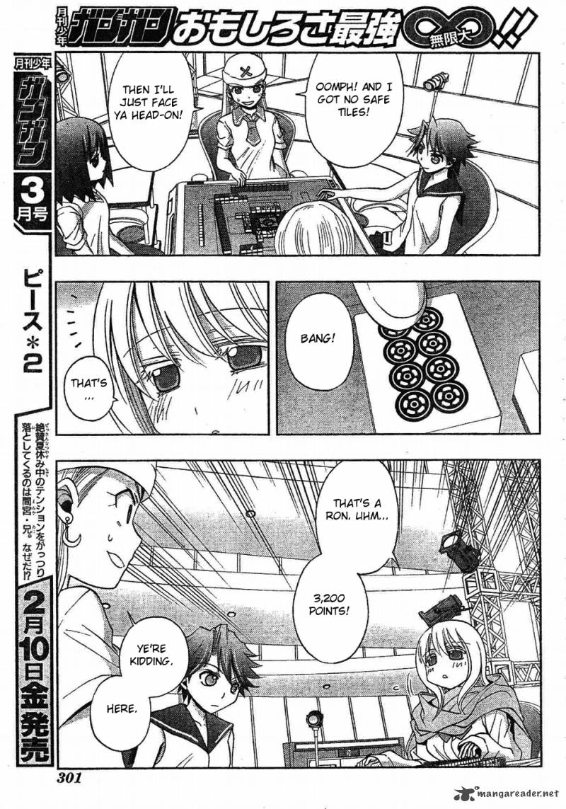 Saki Achikahen Episode Of Side A Chapter 6 Page 4