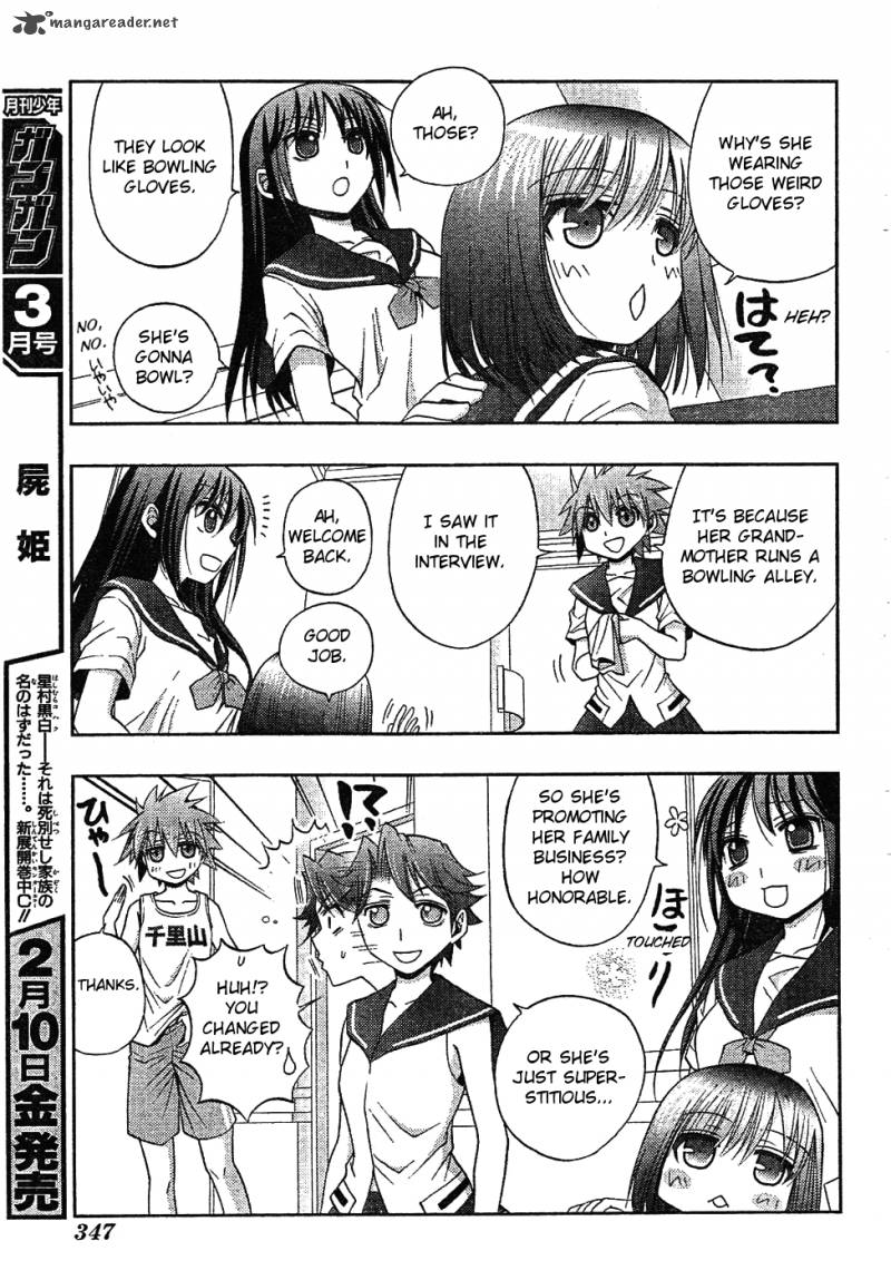 Saki Achikahen Episode Of Side A Chapter 6 Page 49